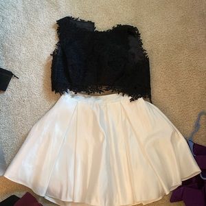Two Piece Dress